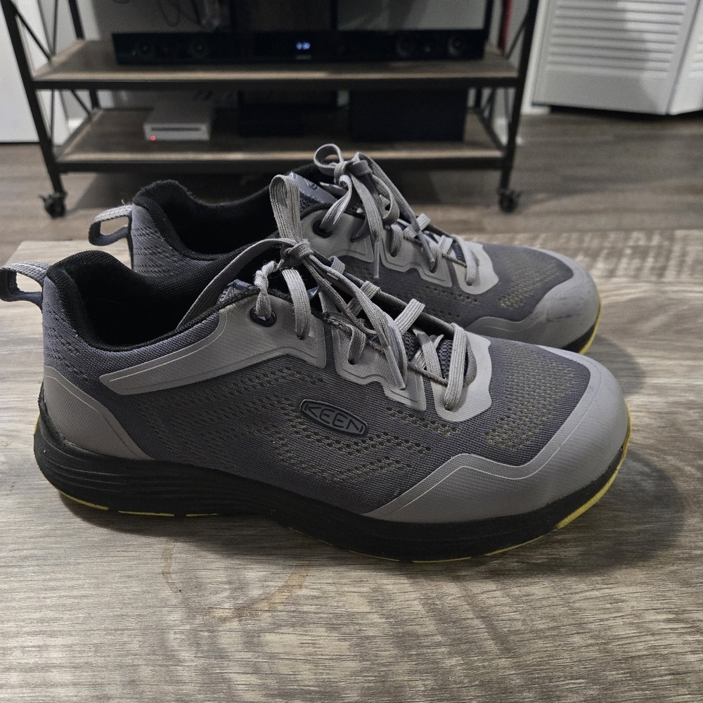 Keen Safety Shoes